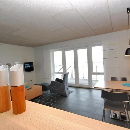 One-bedroom Strandvejen 09 Apartment
