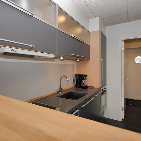 One-bedroom Strandvejen 09 Apartment *