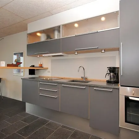 One-bedroom Strandvejen 09 Apartment Skive