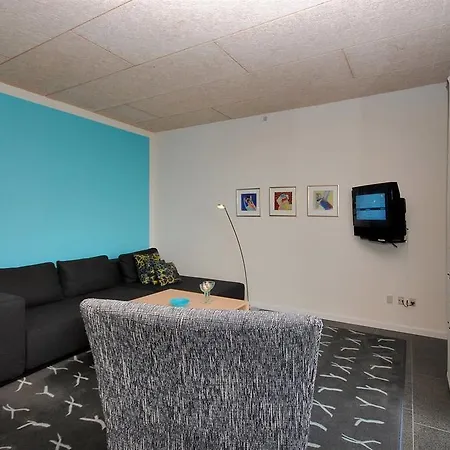 One-bedroom Strandvejen 09 Apartment