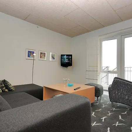 One-bedroom Strandvejen 09 Apartment *