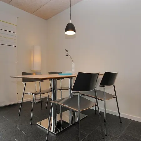 One-bedroom Strandvejen 09 Apartment Skive